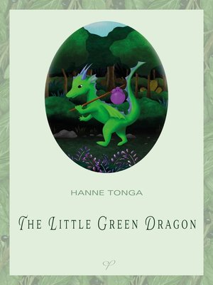 cover image of The Litte Green Dragon